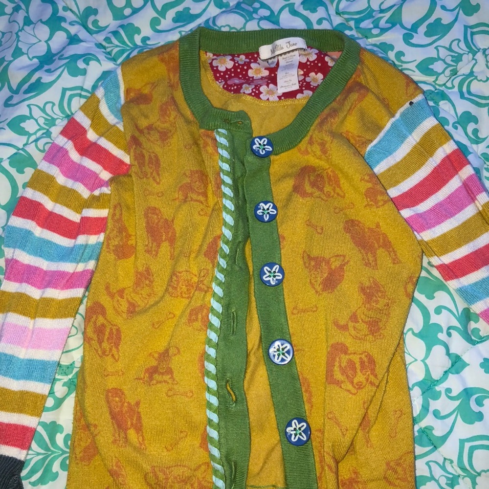 Matilda Jane cardigan